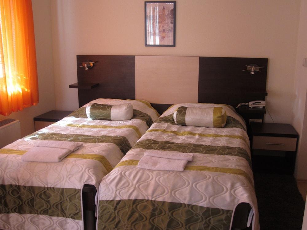 Hotel Globtour Inn Međugorje Exteriör bild