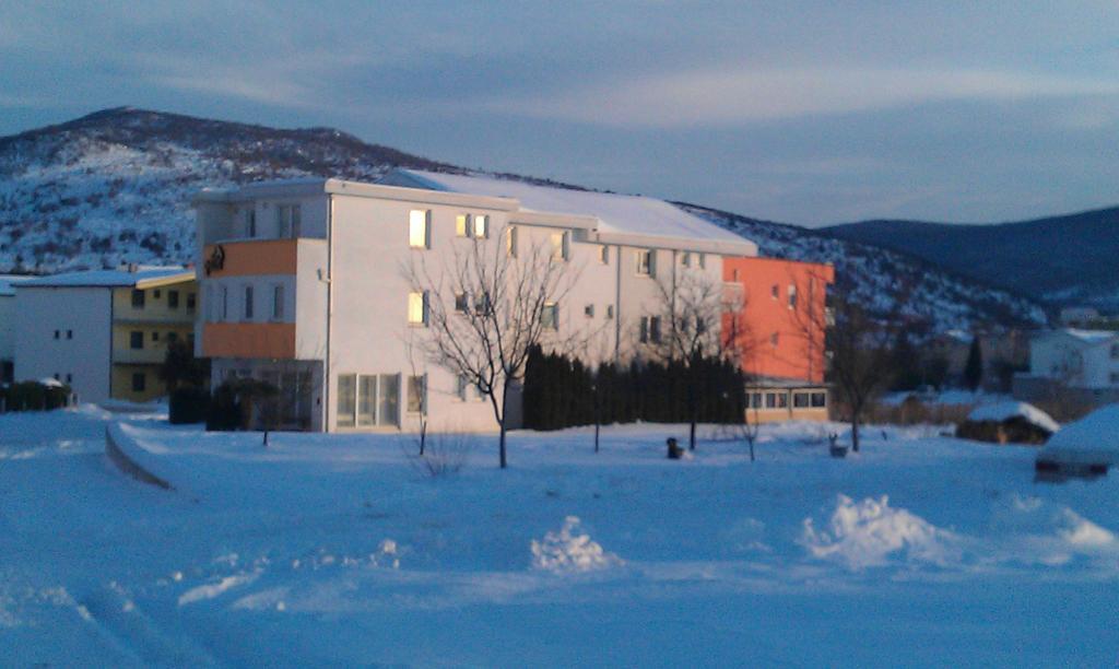Hotel Globtour Inn Međugorje Exteriör bild