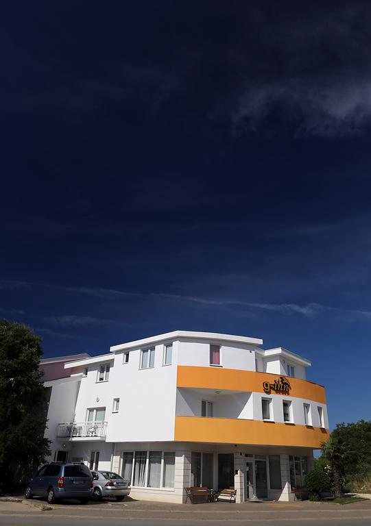 Hotel Globtour Inn Međugorje Exteriör bild