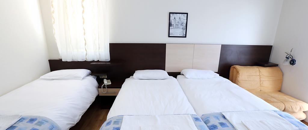 Hotel Globtour Inn Međugorje Exteriör bild