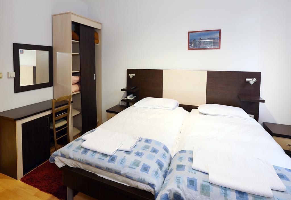 Hotel Globtour Inn Međugorje Exteriör bild
