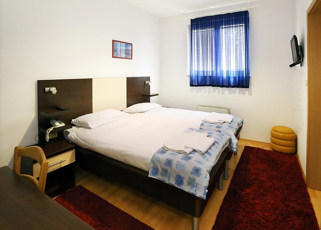 Hotel Globtour Inn Međugorje Exteriör bild