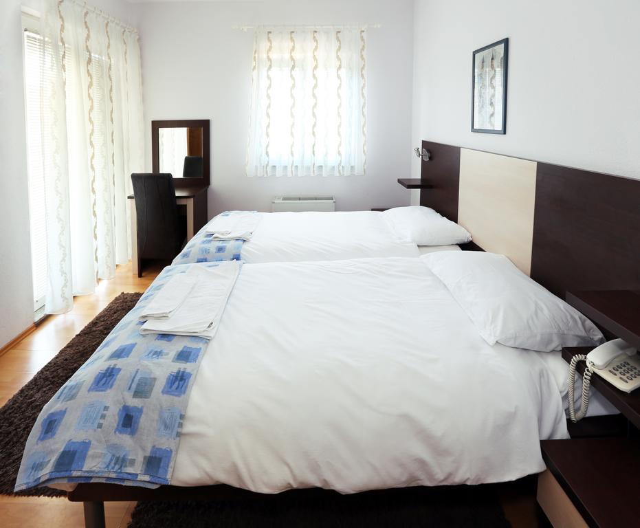 Hotel Globtour Inn Međugorje Exteriör bild