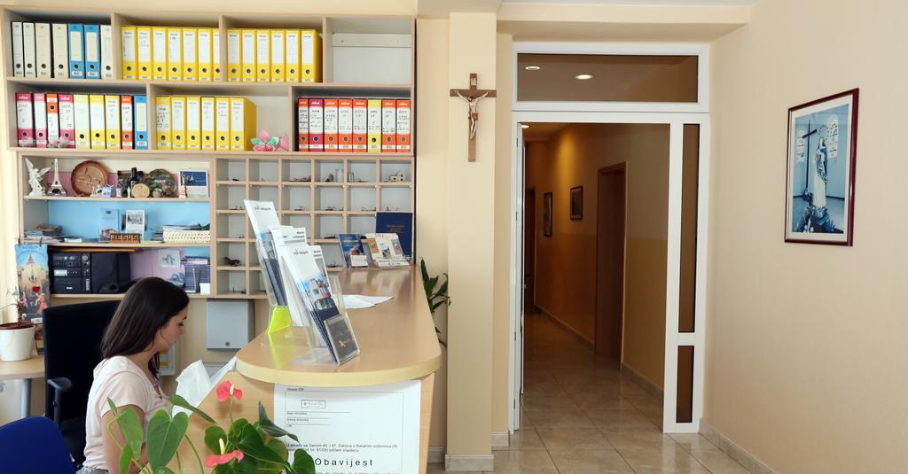 Hotel Globtour Inn Međugorje Exteriör bild
