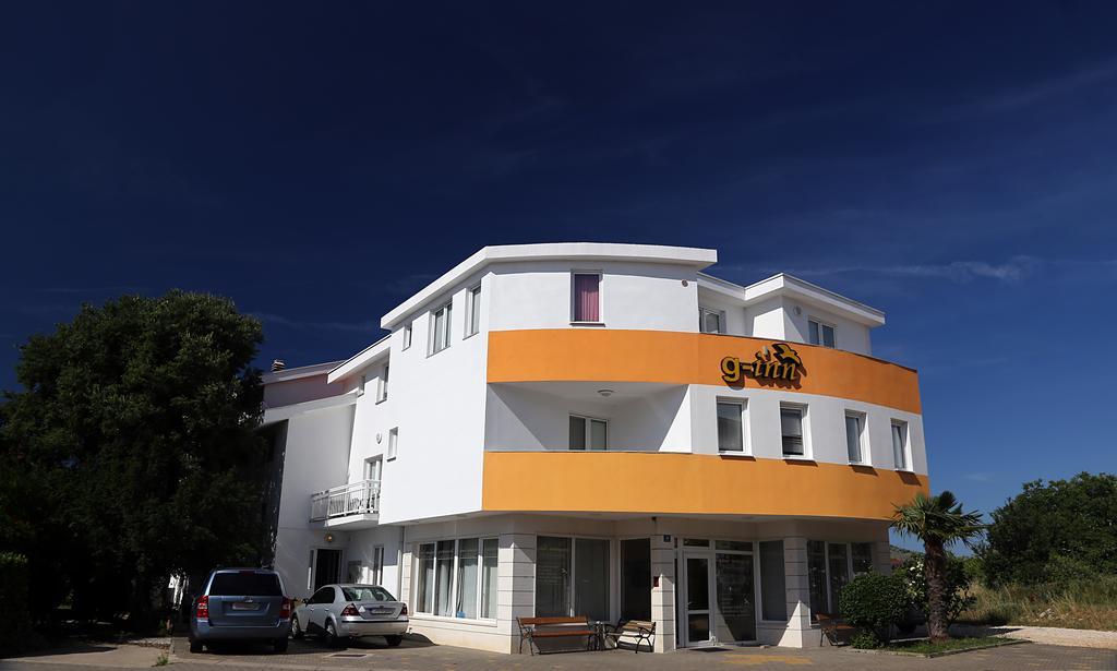 Hotel Globtour Inn Međugorje Exteriör bild