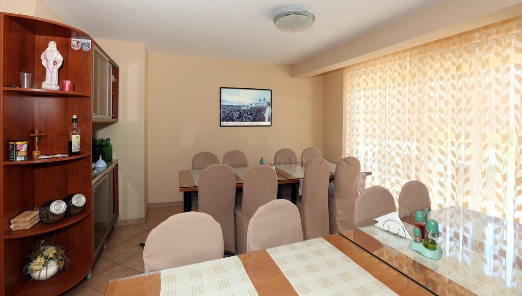 Hotel Globtour Inn Međugorje Exteriör bild